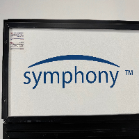 VWR Symphony Double Door Refrigerator image 3